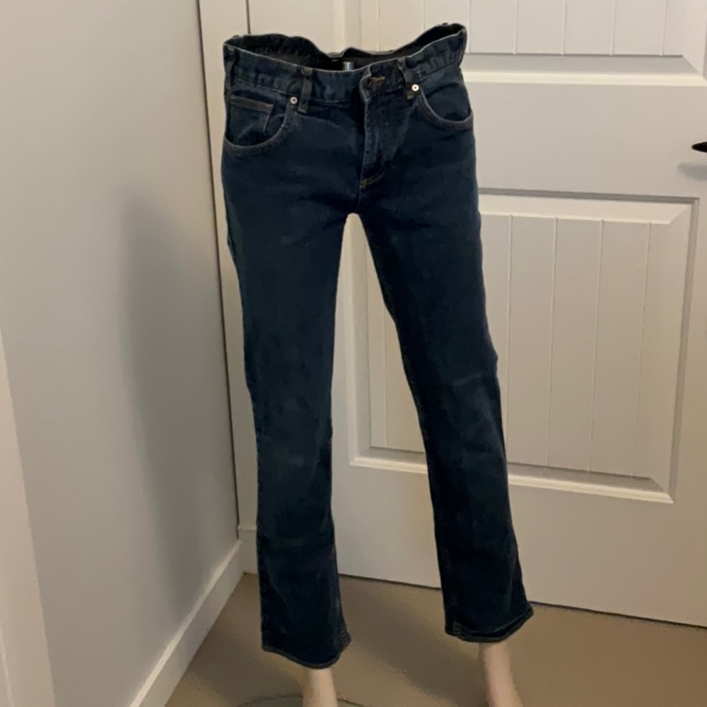 DC Shoe Company Unisex Straight Leg Jean Size 28Wx30L